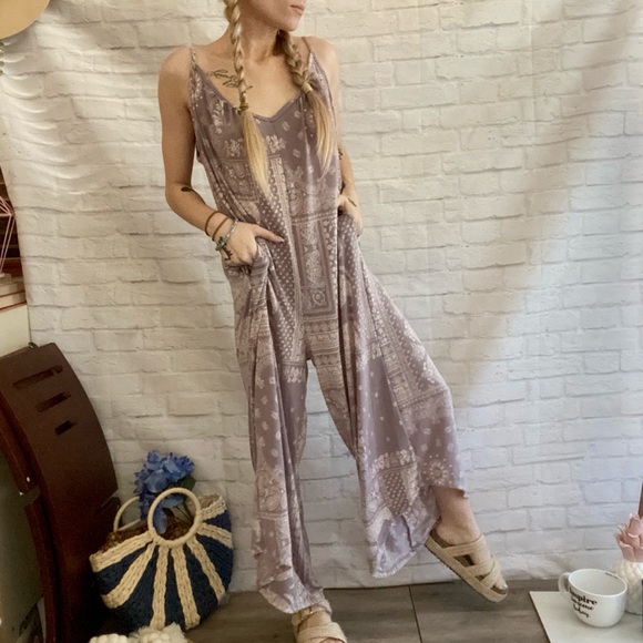 NEW ‘Nirvana’ Harem Jumpsuit - Picture 2 of 13